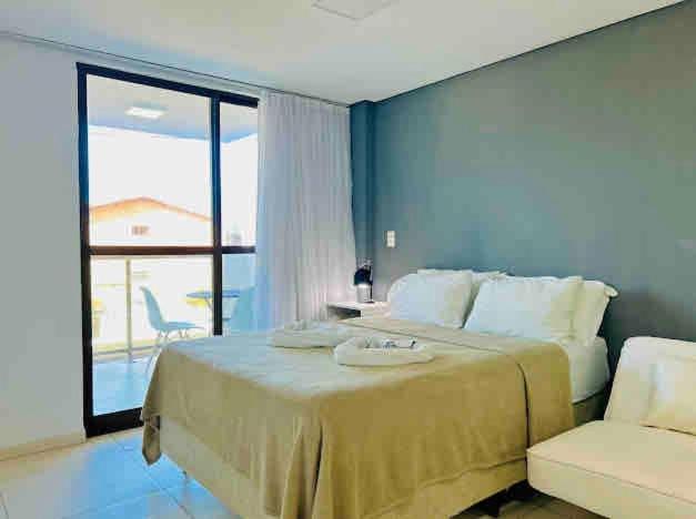 Flat Em Porto De Galinhas Lägenhet Exteriör bild