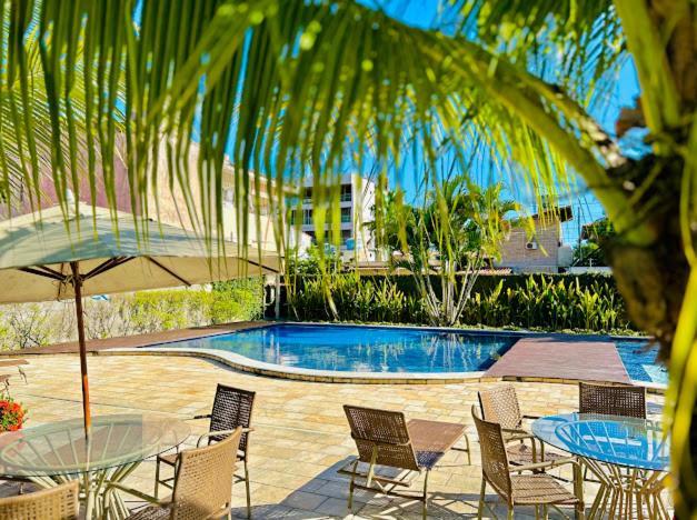 Flat Em Porto De Galinhas Lägenhet Exteriör bild