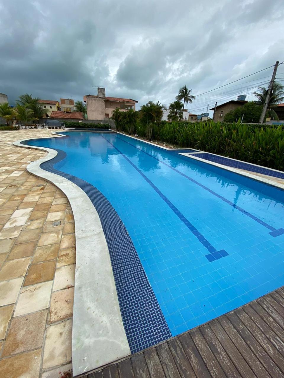 Flat Em Porto De Galinhas Lägenhet Exteriör bild