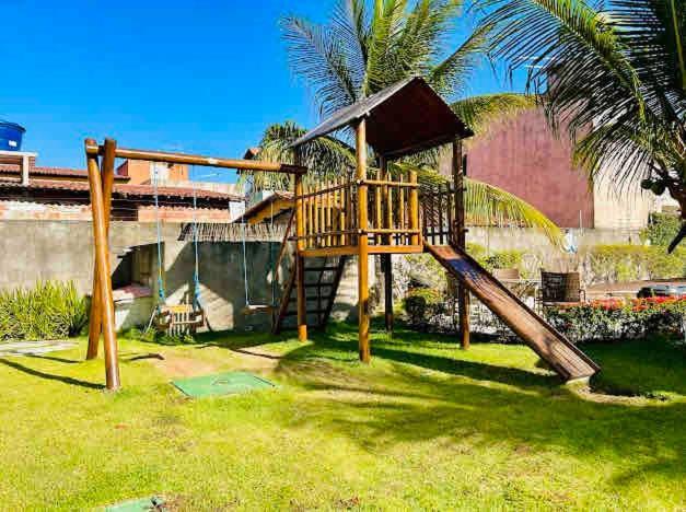 Flat Em Porto De Galinhas Lägenhet Exteriör bild
